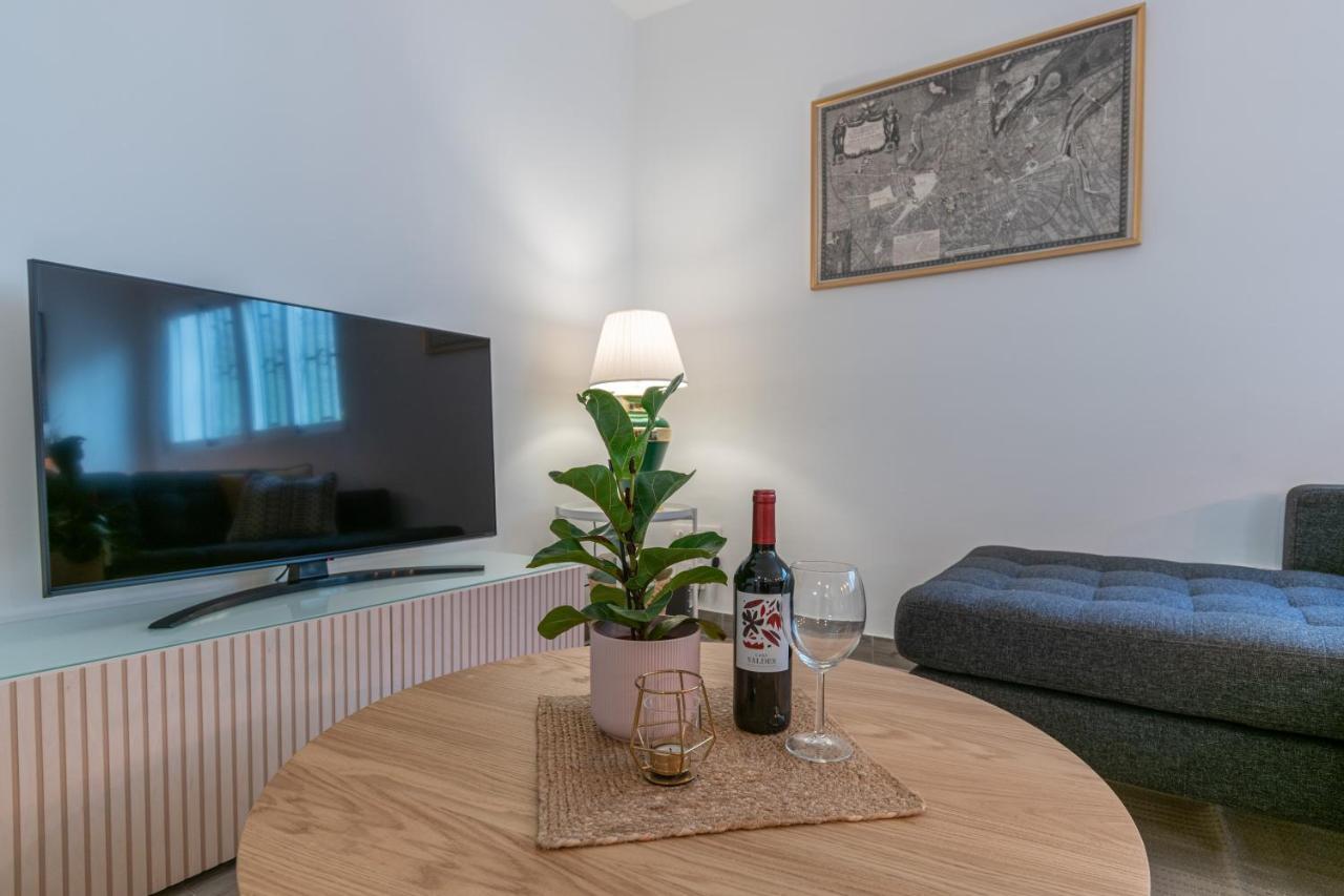 Satu Granada: Modern Apartment In The Albaicin Exterior photo