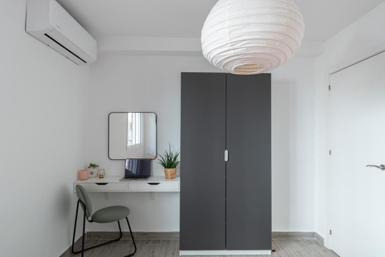 Satu Granada: Modern Apartment In The Albaicin Exterior photo