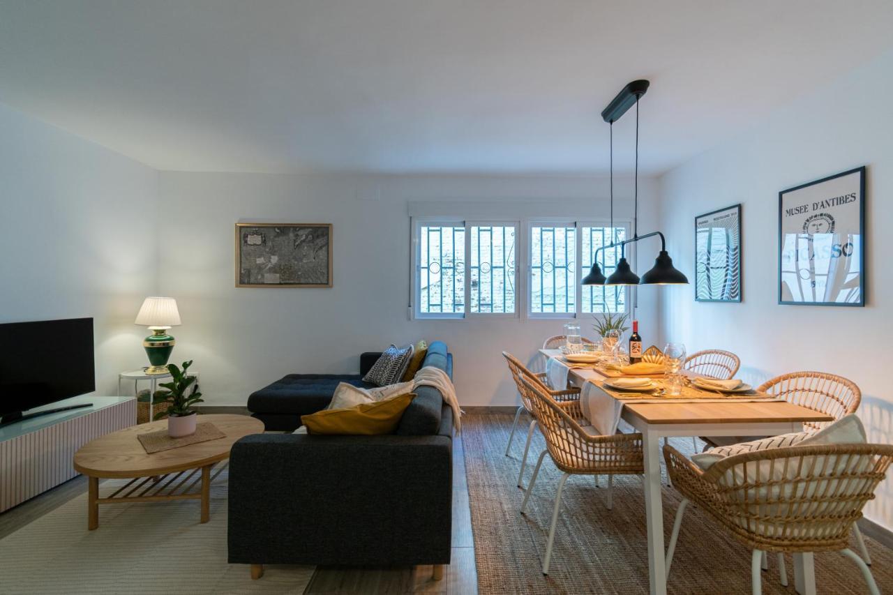 Satu Granada: Modern Apartment In The Albaicin Exterior photo
